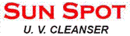 Sunspot uv cleaners